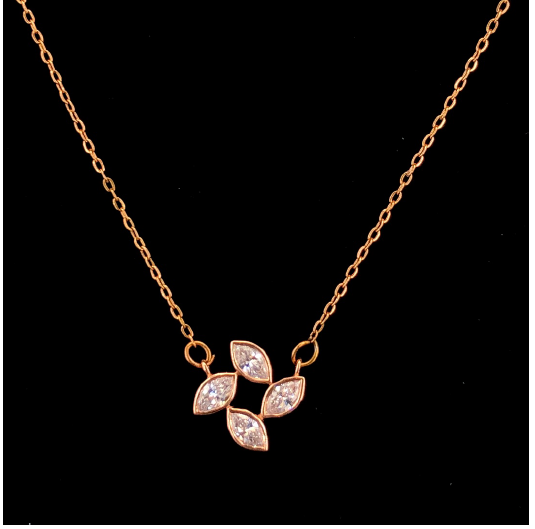 Gold Legacy Necklace