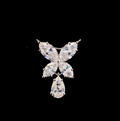 Gold Heritage Pendant
