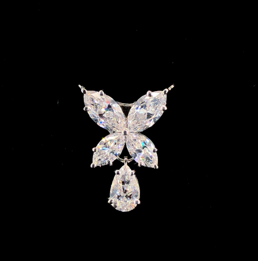 Gold Heritage Pendant