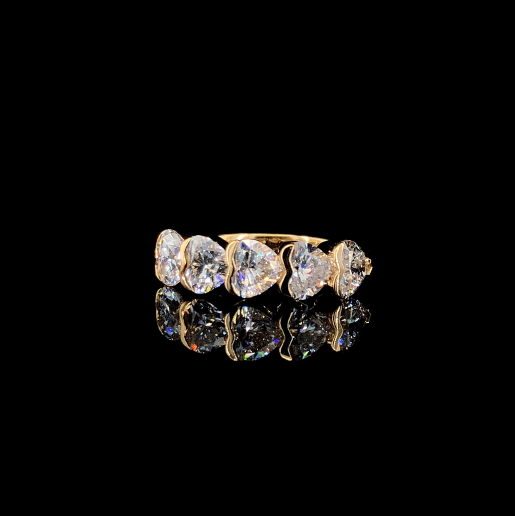 Gold Royal Bracelet