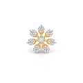 Round Brilliant Cut Diamond Nosepin